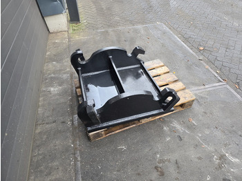 Сцепное устройство для Строительной техники kopplaat cw45 breedt adaptor plate verachtert cw 45: фото 3