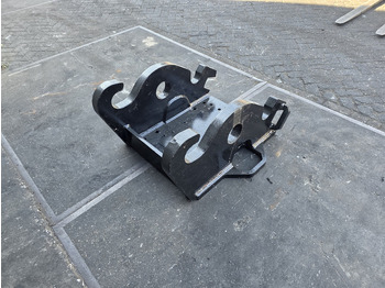 Сцепное устройство для Строительной техники kopplaat demarec cw55s demarec adaptor plate verachtert cw55s: фото 4