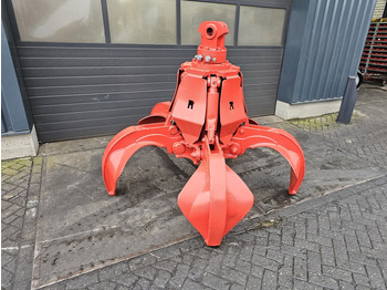 Грейфер для Строительной техники rozzi RVM500 5P scrap grab scrap metal scrap polypgreifer: фото 3 Грейфер для Строительной техники rozzi RVM500 5P scrap grab scrap metal scrap polypgreifer: фото 3