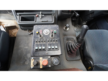 Подметально-уборочная машина DAF 65.180 ATI STREET SWEPER RH DRIVE MANUAL GARBOX 96.000KM: фото 5