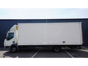 Грузовик с закрытым кузовом DAF LF 180