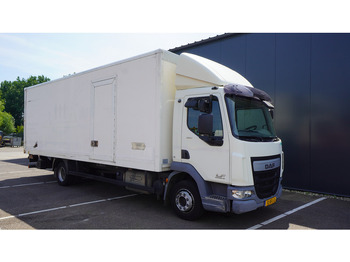 Грузовик с закрытым кузовом DAF LF 180 CLOSED BOX 310.600KM: фото 4