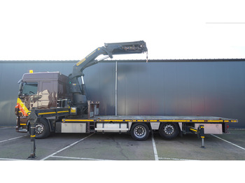 Автоманипулятор DAF XF 460