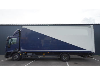 Грузовик с закрытым кузовом IVECO