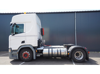 Тягач SCANIA R 410