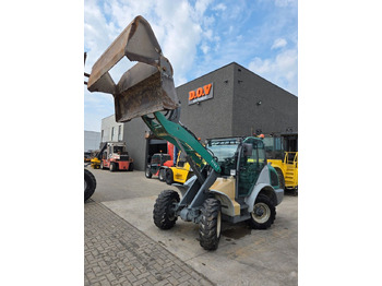 Колёсный погрузчик KRAMER