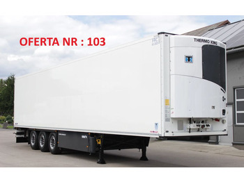 Полуприцеп-рефрижератор SCHMITZ