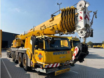 Вседорожный кран Grove GMK 4100L-1: фото 2