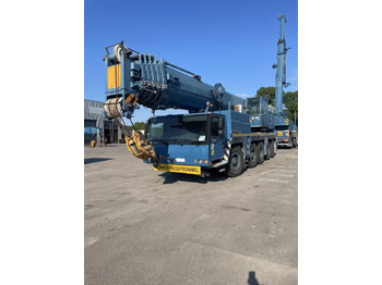 Вседорожный кран LIEBHERR LTM 1160