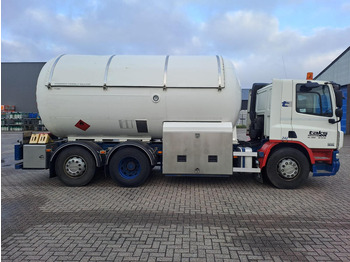Грузовик-цистерна DAF CF 75