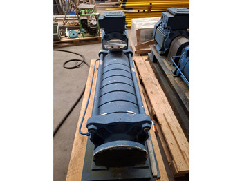 Насос для воды Sihi Pump model UEAA 8007, build on frame (Used condition)models also available Gas, Gaz, LPG, GPL, propane, butane: фото 3