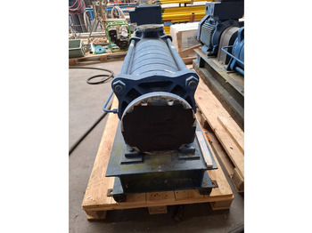 Насос для воды Sihi Pump model UEAA 8007, build on frame (Used condition)models also available Gas, Gaz, LPG, GPL, propane, butane: фото 4