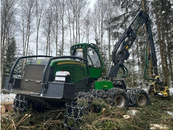 Харвестер John Deere 1170G: фото 3 Харвестер John Deere 1170G: фото 3