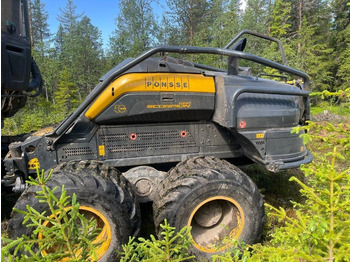 Харвестер Ponsse Scorpion King: фото 4 Харвестер Ponsse Scorpion King: фото 4