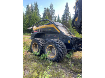 Харвестер Ponsse Scorpion King: фото 5 Харвестер Ponsse Scorpion King: фото 5