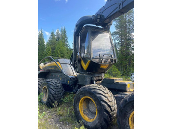 Харвестер PONSSE