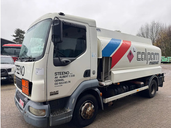 Грузовик-цистерна DAF LF 45 **FUELTANKER-PETROLIER-BELGIAN TRUCK**: фото 3 Грузовик-цистерна DAF LF 45 **FUELTANKER-PETROLIER-BELGIAN TRUCK**: фото 3