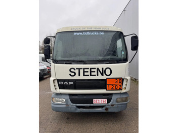 Грузовик-цистерна DAF LF 45 **FUELTANKER-PETROLIER-BELGIAN TRUCK**: фото 2 Грузовик-цистерна DAF LF 45 **FUELTANKER-PETROLIER-BELGIAN TRUCK**: фото 2