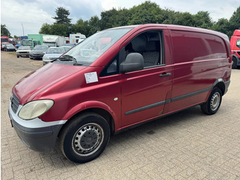 Легковой фургон MERCEDES-BENZ Vito 109