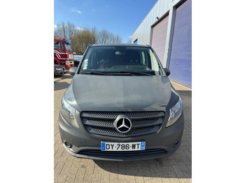Легковой фургон, Грузопассажирский фургон Mercedes-Benz Vito **116CDI-DOUBLE CAB-AIRCO**: фото 3