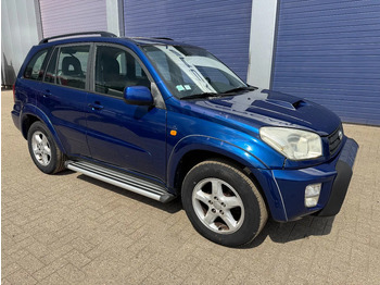 Внедорожник Toyota RAV4 **AIRCO-SUPER CLEAN**: фото 3
