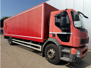 Грузовик с закрытым кузовом Volvo FL 240 **EURO 4-MANUAL GEARBOX**: фото 3
