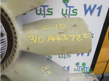 Двигатель и запчасти для Грузовиков CAT C10 / C12 VISCUSS FAN + HUB P/NO 3101443722: фото 2