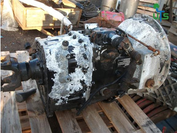 Коробка передач EATON / VICKERS
