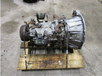 Коробка передач ISUZU