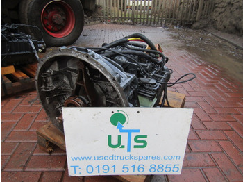 Коробка передач IVECO