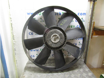 Двигатель и запчасти MAN TGL