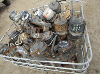 Детали тормозной системы MAN TGM