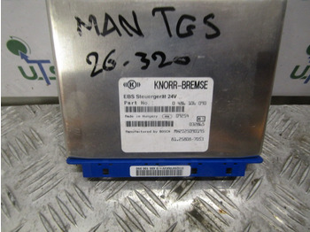 Блок управления MAN TGS