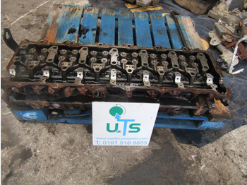 Двигатель и запчасти MAN TGS