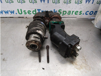 Гидравлика ZF