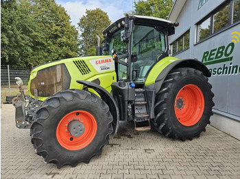 Трактор CLAAS Axion 830