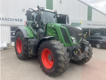 Трактор FENDT 828 Vario