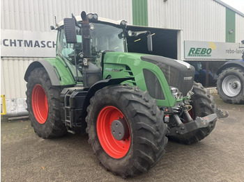Трактор FENDT