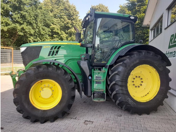 Трактор JOHN DEERE 6215R