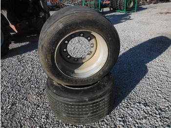 Новый Колесо Goodyear New 455/40 R 22.5: фото 1