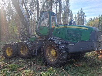 Харвестер JOHN DEERE