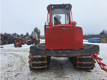 Форвардер Komatsu 865: фото 2