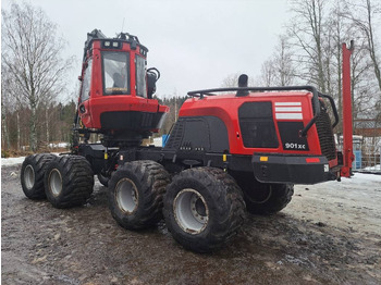 Харвестер Komatsu 901 XC: фото 3