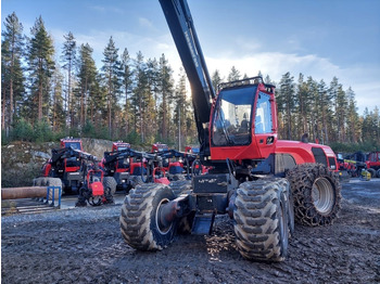 Харвестер KOMATSU