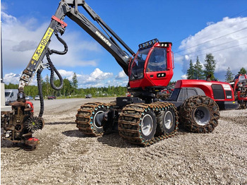 Харвестер KOMATSU