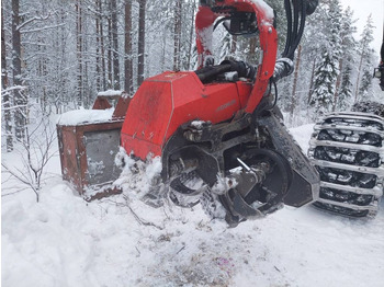 Харвестер Komatsu 931: фото 4