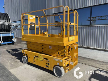 Genie GS-2646 в лизинг Genie GS-2646: фото 2