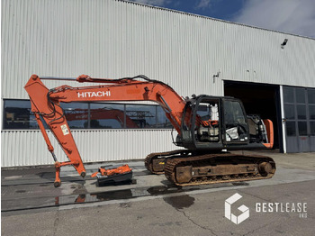 Гусеничный экскаватор HITACHI ZX180