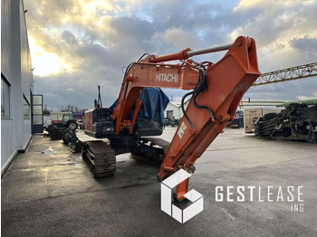 Гусеничный экскаватор Hitachi ZX180LC-5B: фото 4