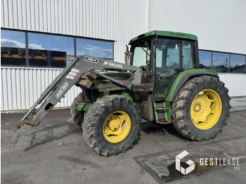 Трактор JOHN DEERE 6400